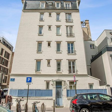 Appartement Auxerre - Welkeys ボローニュ・ビランクー エクステリア 写真