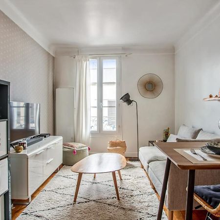 Appartement Auxerre - Welkeys ボローニュ・ビランクー エクステリア 写真