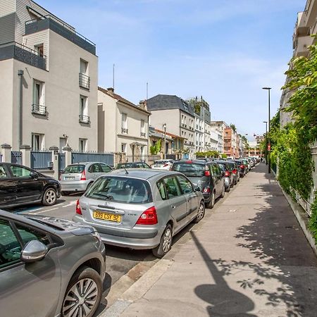 Appartement Auxerre - Welkeys ボローニュ・ビランクー エクステリア 写真