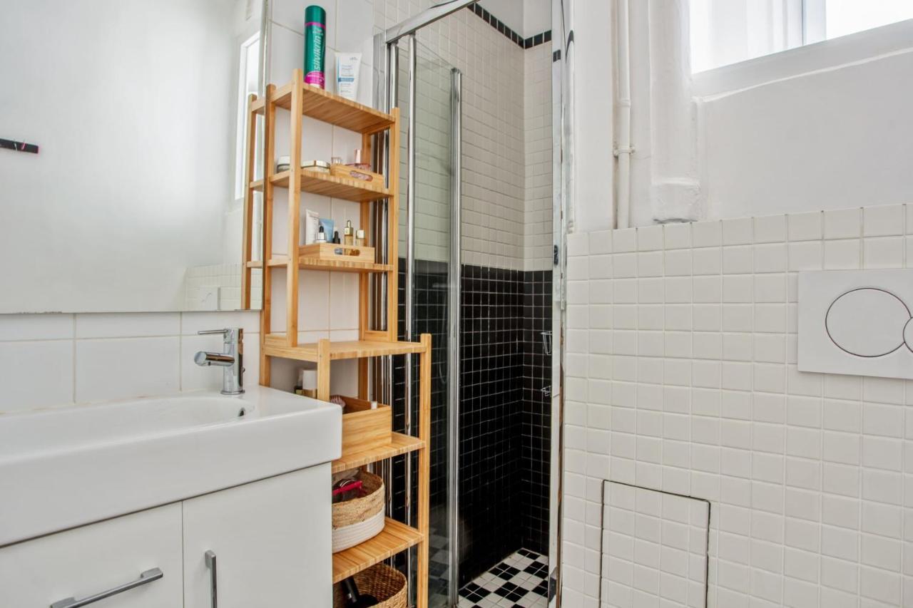Appartement Auxerre - Welkeys ボローニュ・ビランクー エクステリア 写真