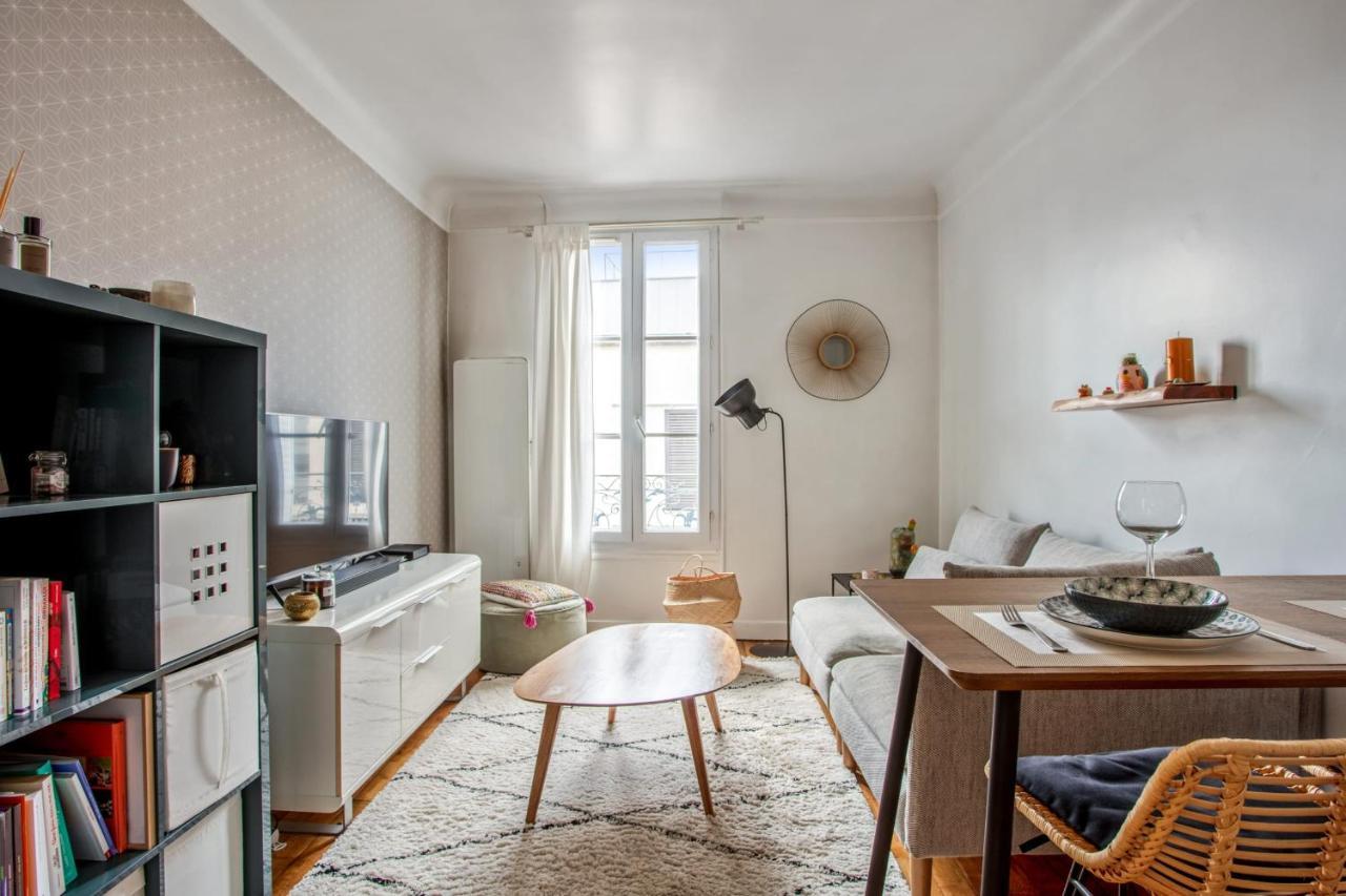 Appartement Auxerre - Welkeys ボローニュ・ビランクー エクステリア 写真
