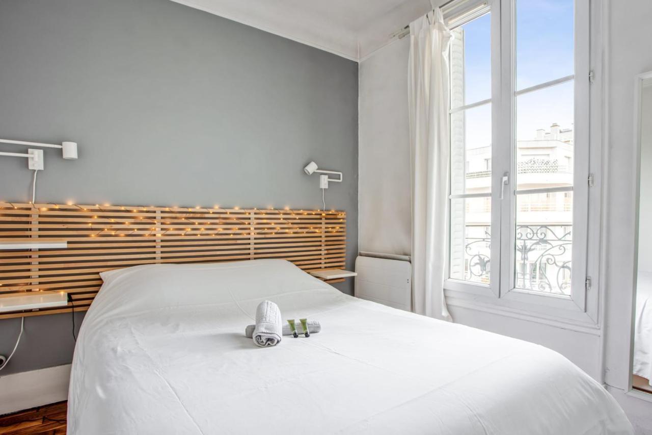 Appartement Auxerre - Welkeys ボローニュ・ビランクー エクステリア 写真
