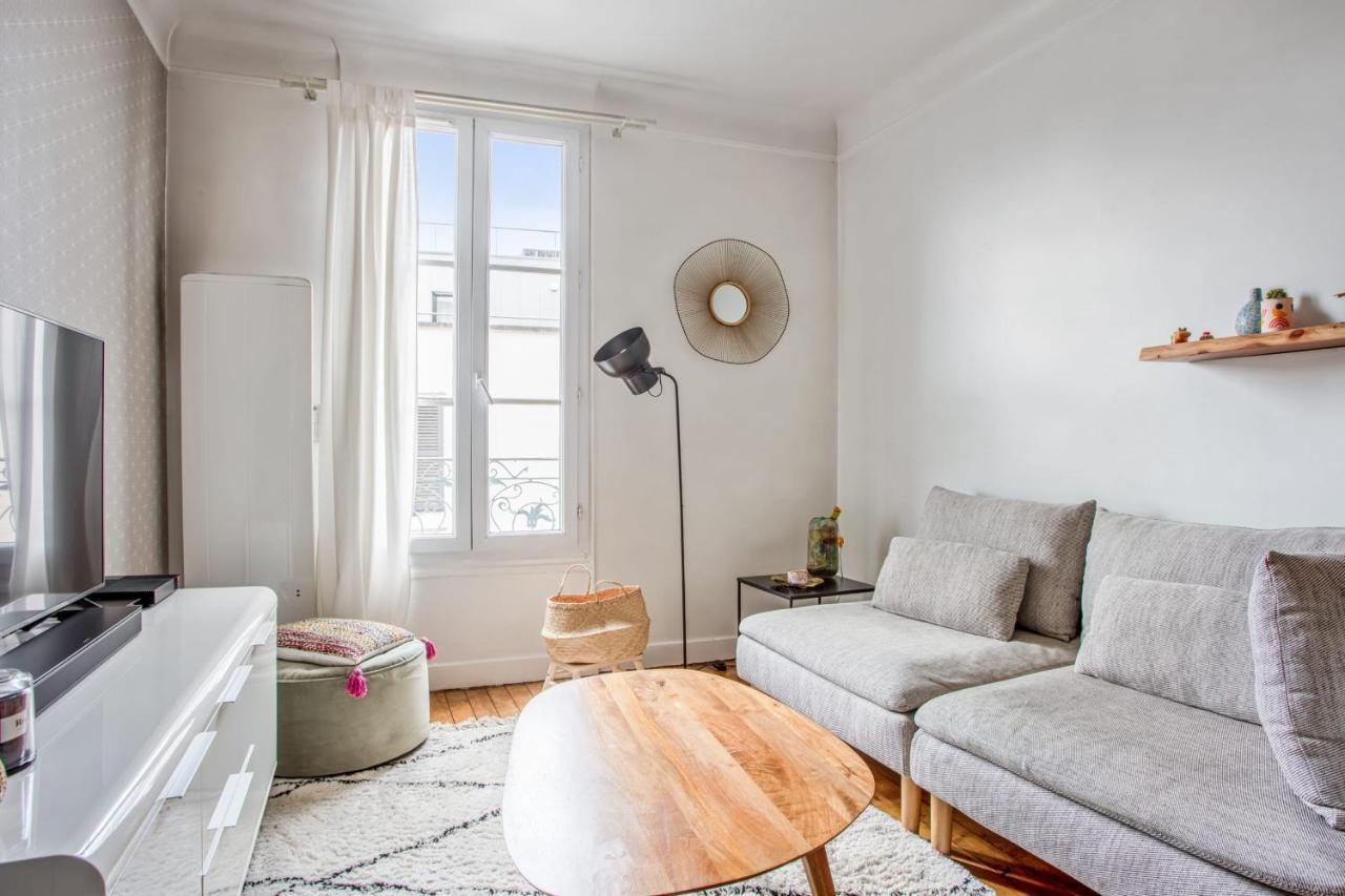 Appartement Auxerre - Welkeys ボローニュ・ビランクー エクステリア 写真