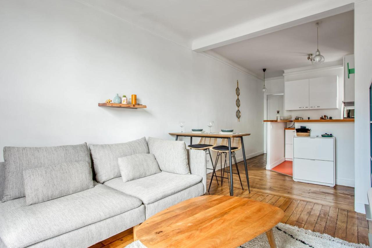 Appartement Auxerre - Welkeys ボローニュ・ビランクー エクステリア 写真